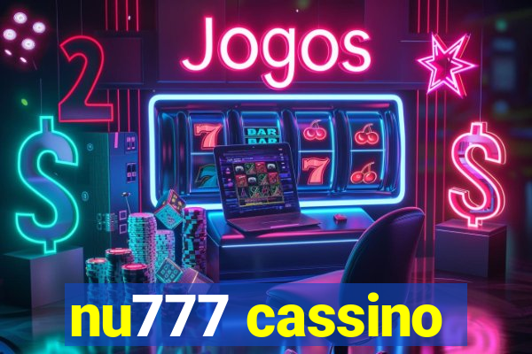 nu777 cassino